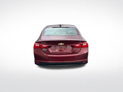 2016 Chevrolet Malibu LS