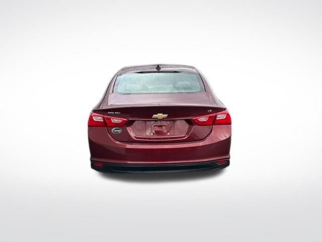 2016 Chevrolet Malibu LS