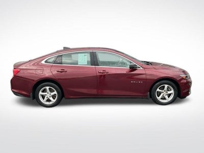 2016 Chevrolet Malibu LS