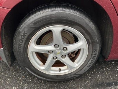 2016 Chevrolet Malibu LS