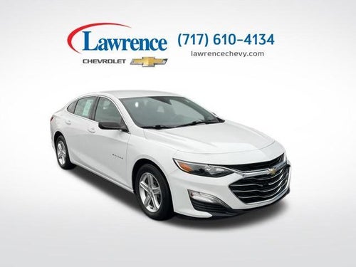 2020 Chevrolet Malibu LS