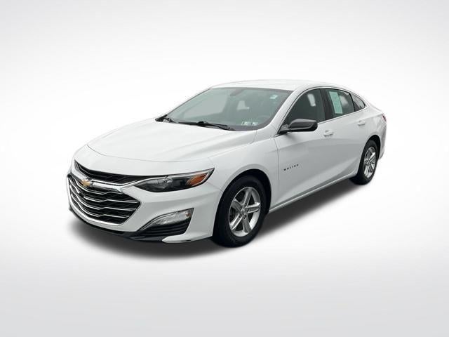 2020 Chevrolet Malibu LS