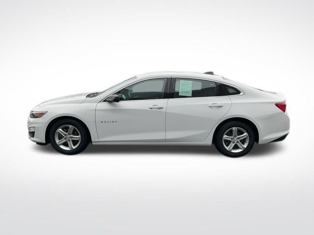 2020 Chevrolet Malibu LS