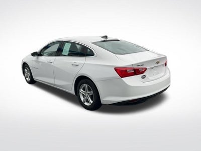 2020 Chevrolet Malibu LS