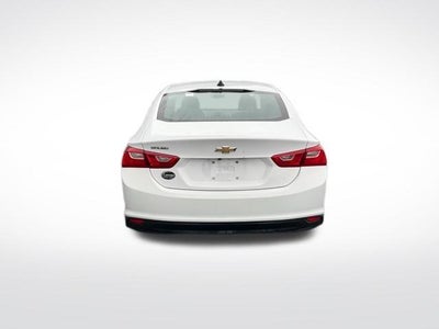 2020 Chevrolet Malibu LS