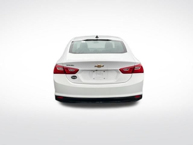 2020 Chevrolet Malibu LS