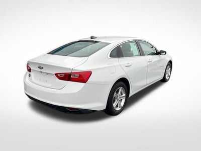 2020 Chevrolet Malibu LS