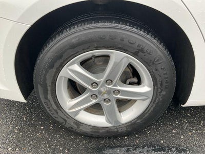 2020 Chevrolet Malibu LS