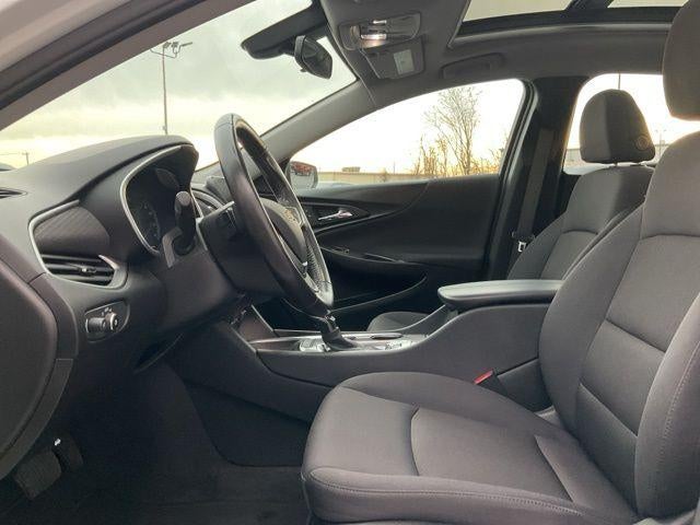 2022 Chevrolet Malibu LT Sport Edition