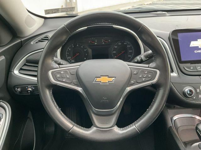 2022 Chevrolet Malibu LT Sport Edition