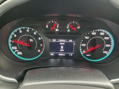 2022 Chevrolet Malibu LT Sport Edition