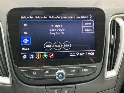 2022 Chevrolet Malibu LT Sport Edition