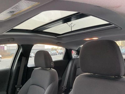 2022 Chevrolet Malibu LT Sport Edition