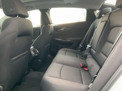 2022 Chevrolet Malibu LT Sport Edition