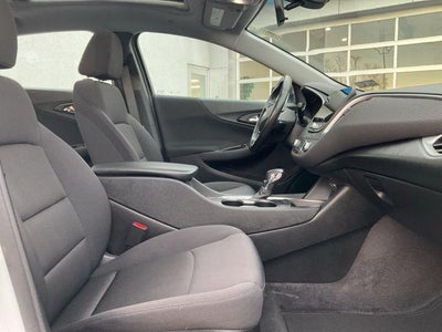 2022 Chevrolet Malibu LT Sport Edition