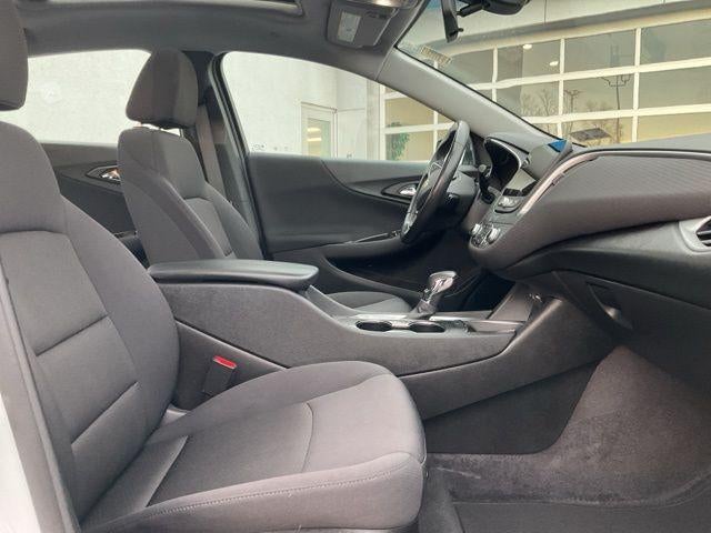 2022 Chevrolet Malibu LT Sport Edition