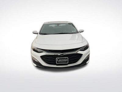 2022 Chevrolet Malibu LT Sport Edition