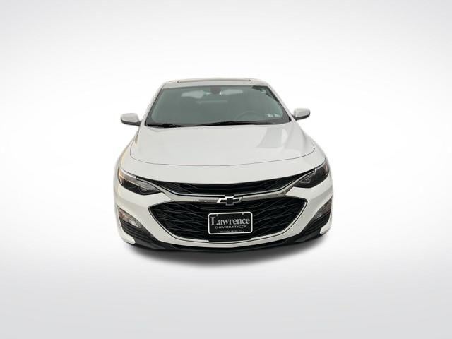 2022 Chevrolet Malibu LT Sport Edition