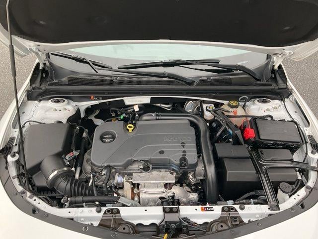 2022 Chevrolet Malibu LT Sport Edition