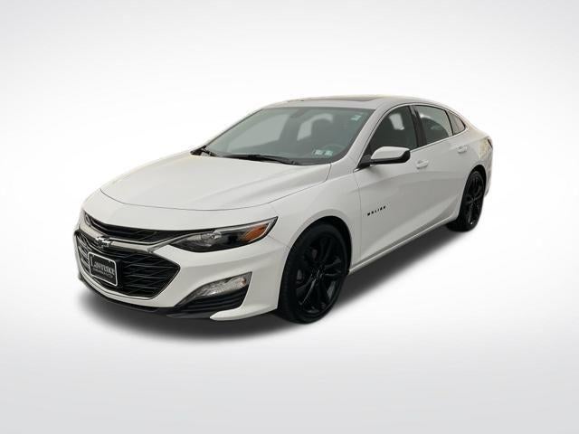 2022 Chevrolet Malibu LT Sport Edition