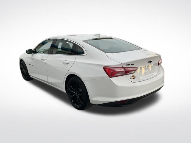 2022 Chevrolet Malibu LT Sport Edition