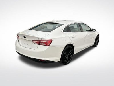 2022 Chevrolet Malibu LT Sport Edition