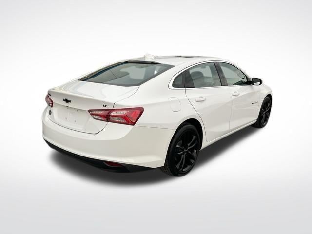 2022 Chevrolet Malibu LT Sport Edition