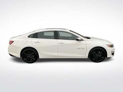 2022 Chevrolet Malibu LT Sport Edition