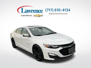 2022 Chevrolet Malibu LT Sport Edition