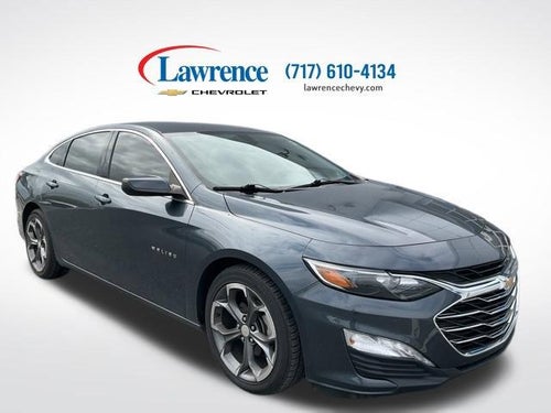 2021 Chevrolet Malibu LT