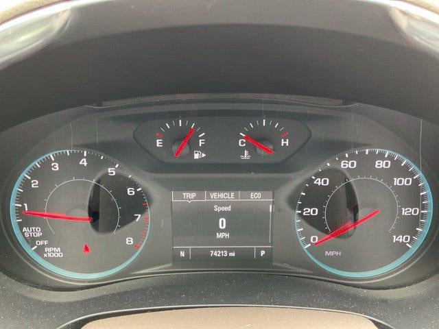 2021 Chevrolet Malibu LT