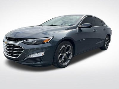 2021 Chevrolet Malibu LT