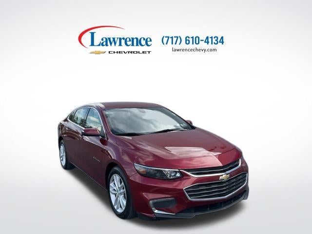2017 Chevrolet Malibu 1LT