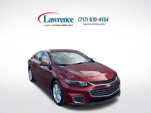 2017 Chevrolet Malibu 1LT