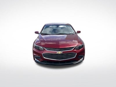 2017 Chevrolet Malibu 1LT
