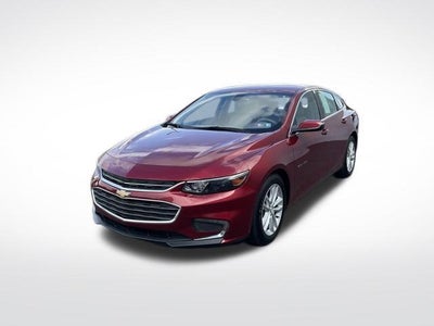 2017 Chevrolet Malibu 1LT