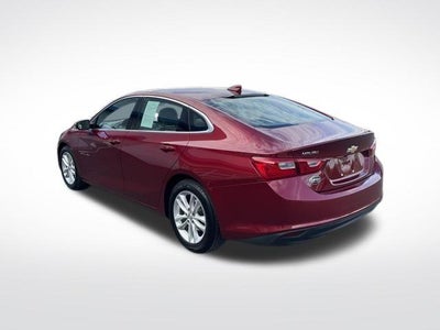 2017 Chevrolet Malibu 1LT