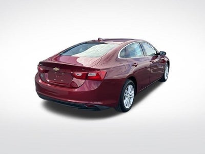 2017 Chevrolet Malibu 1LT