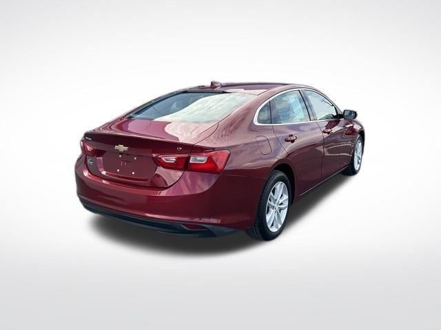 2017 Chevrolet Malibu 1LT