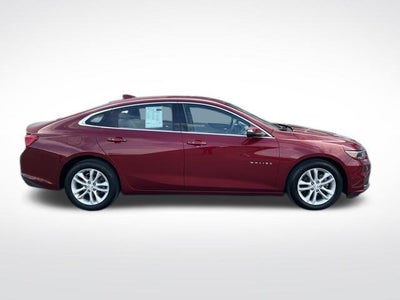 2017 Chevrolet Malibu 1LT