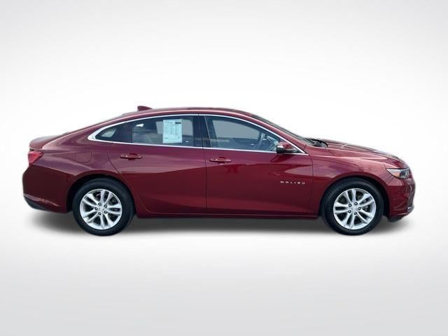 2017 Chevrolet Malibu 1LT