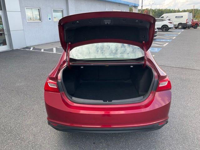 2017 Chevrolet Malibu 1LT