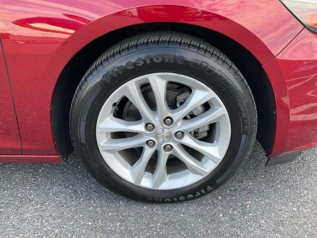 2017 Chevrolet Malibu 1LT