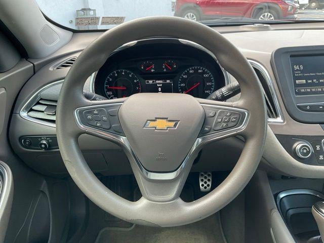 2017 Chevrolet Malibu 1LT