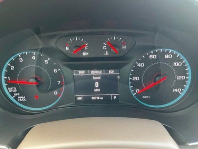 2017 Chevrolet Malibu 1LT