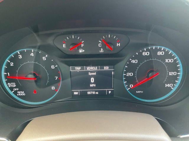 2017 Chevrolet Malibu 1LT