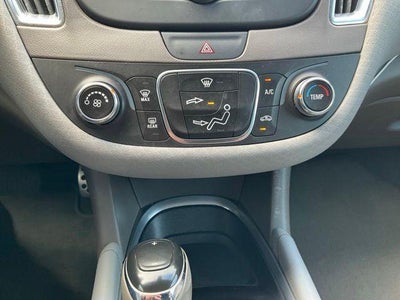 2017 Chevrolet Malibu 1LT