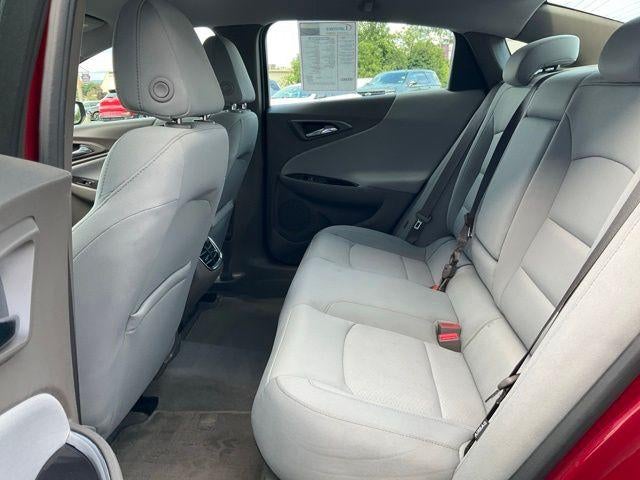2017 Chevrolet Malibu 1LT