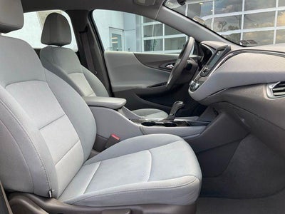 2017 Chevrolet Malibu 1LT