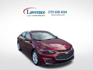 2017 Chevrolet Malibu 1LT